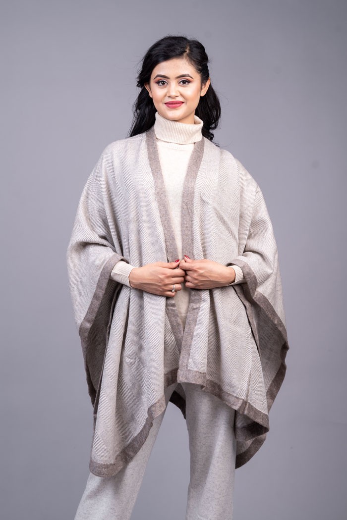 100% Cashmere blanket (Panchu)